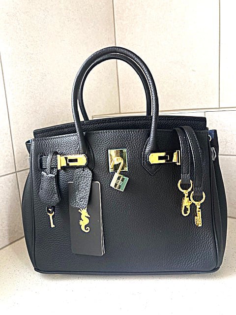 Agi Fashion Leather Bag