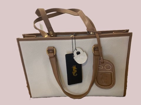 Agi Fashion Leather Bag